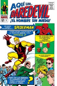 Biblioteca Marvel #18 - Daredevil #1