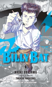 Billy Bat # 6 