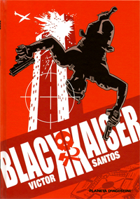 Black Kaiser, de Víctor Santos