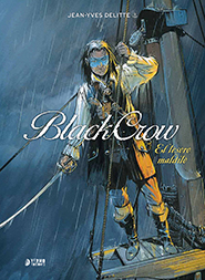 Black Crow Volumen 1: El Tesoro Maldito