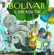 Bolívar se come Nueva York