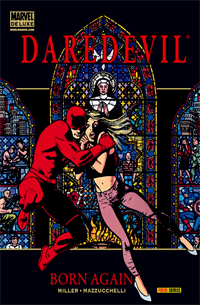 Marvel Deluxe: Daredevil Born Again