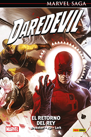 Marvel Saga #76 - Daredevil #21: El Retorno del Rey