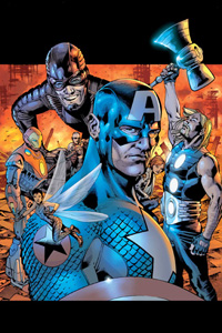 Bryan Hitch se despide de Marvel con la 'Guerra de Ultrn'