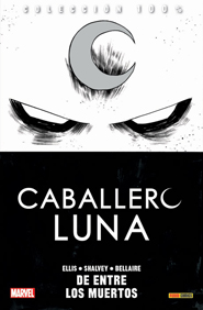 100% Marvel - Caballero Luna #1: De entre los muertos