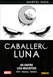 Marvel Saga - Caballero Luna #10: De entre los muertos