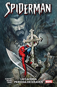 100% Marvel HC - Spiderman: La Cacera Perdida de Kraven