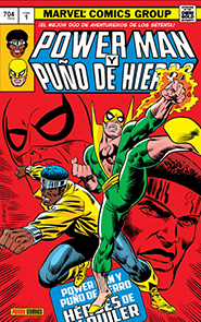Marvel Gold - Power Man y Puño de Hierro #1