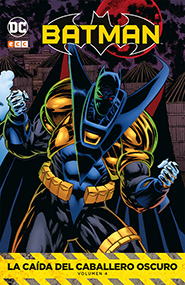 Batman: La Caída del Caballero Oscuro #4