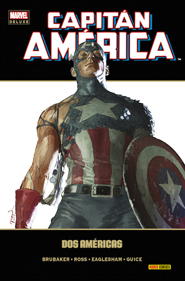 Marvel Deluxe - Capitn Amrica: Dos Amricas