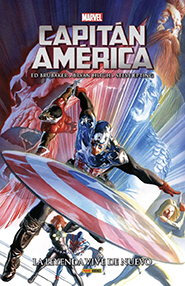 Marvel Integral - Capitán América: La leyenda vive de nuevo