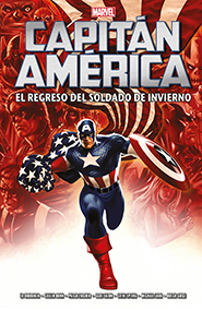 Marvel Integral - Capit�n Am�rica: El regreso del Soldado de Invierno