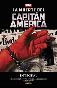 Marvel Integral: La Muerte del Capitán América