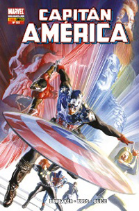 Capitán América #52 (600 USA)