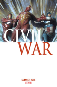 Marvel prepara el camino a Civil War con la llegada de Iron Man a Capitán América 3