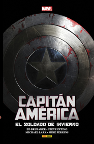 Marvel Integral – Capitán América: El Soldado de Invierno