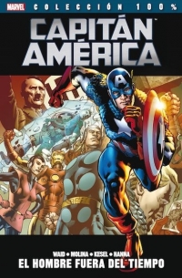 Capitán América: El Hombre fuera del Tiempo