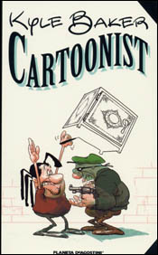 Cartoonist