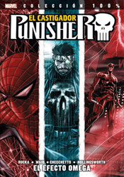 100% Marvel Punisher: El Castigador #2 – El Efecto Omega