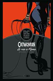 Catwoman: Si vas a Roma