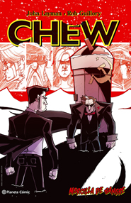 Chew #10: Morcilla de Sangre
