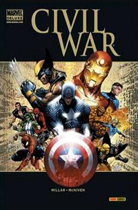 Marvel Deluxe: Civil War