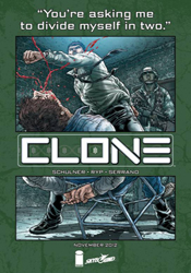 SDCC '13: 'Clone' será una serie de televisión