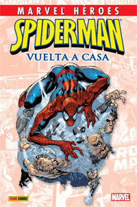 Coleccionable Marvel Hroes: Spiderman