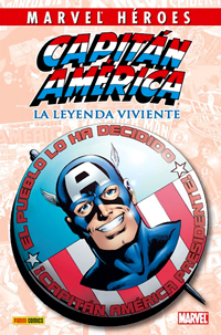 Marvel Héroes: Capitán América