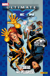 Coleccionable Ultimate #43 - X-Men: El Juego Más Peligroso