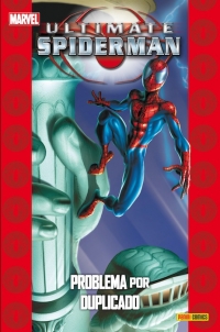 Coleccionable Ultimate. Spider-Man 4: Problemas por duplicado.