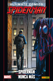 Coleccionable Ultimate Spiderman #37: Spiderman Nunca Más