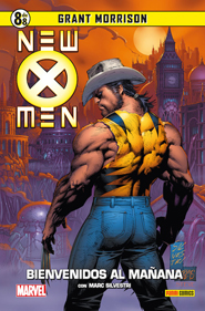 Coleccionable New X-Men 8: Bienvenidos al Maana