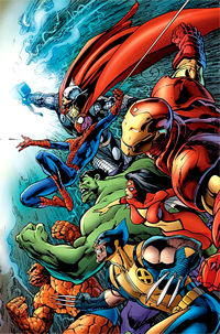 NYCC: Brubaker reescribe la historia de Marvel