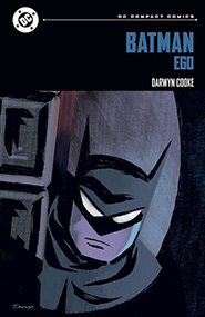 DC Compact - Batman: Ego y otras historias