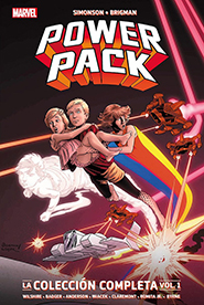 Power Pack: La Colección Completa #1