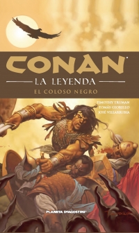 Conan: La leyenda # 8: El Coloso negro