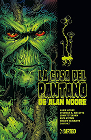 La Cosa del Pantano de Alan Moore #1