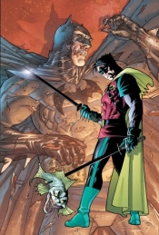 'Damian: Son of Batman' explorará el pasado del último Robin (SPOILERS)