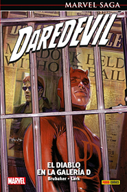 Marvel Saga #52 - Daredevil #15: El Diablo en la Galería D