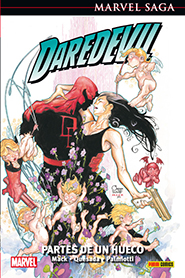 Marvel Saga #5 – Daredevil #2: Partes de un Hueco