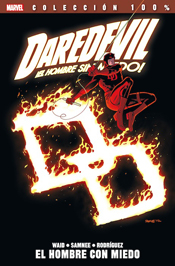 100 % Marvel - Daredevil: El Hombre sin Miedo #4