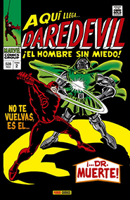 Marvel Gold Daredevil Volumen 2: La Prisión Viviente