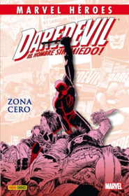Marvel Héroes #50 - Daredevil: Zona Cero