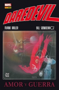 Daredevil: Amor y Guerra