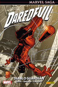 Marvel Saga #1 - Daredevil #1: Diablo Guardián