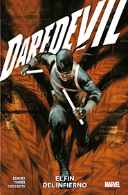 Marvel Premiere - Daredevil #4: El Fin del Infierno