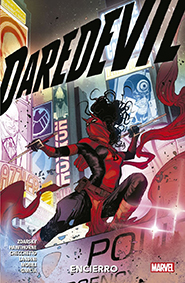 Marvel Premiere - Daredevil #7: Encierro