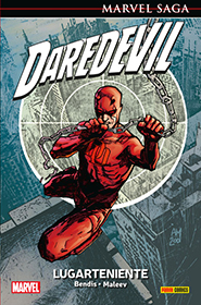 Marvel Saga #13 - Daredevil #5: Lugarteniente
