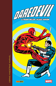 Obras Maestras Marvel: Daredevil de Frank Miller y Klaus Janson #4